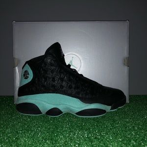 Jordan 13 “Island Green” size 10 OG All